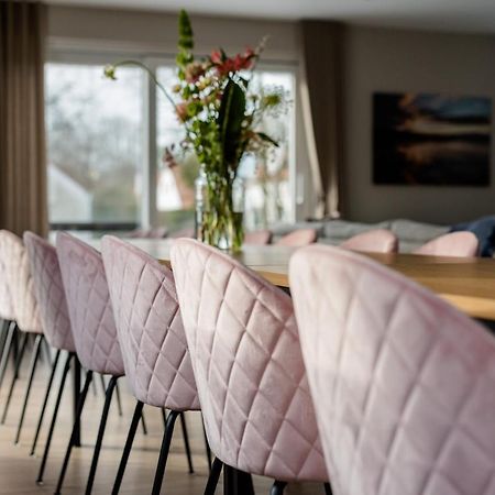 Coq Au Lit: Maison D'Etoile De Haan Buitenkant foto