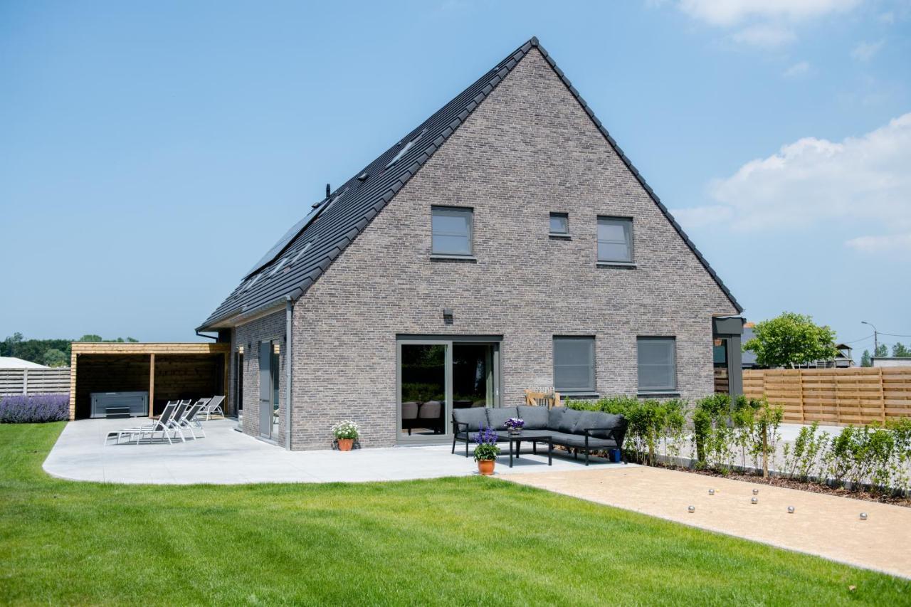 Coq Au Lit: Maison D'Etoile De Haan Buitenkant foto