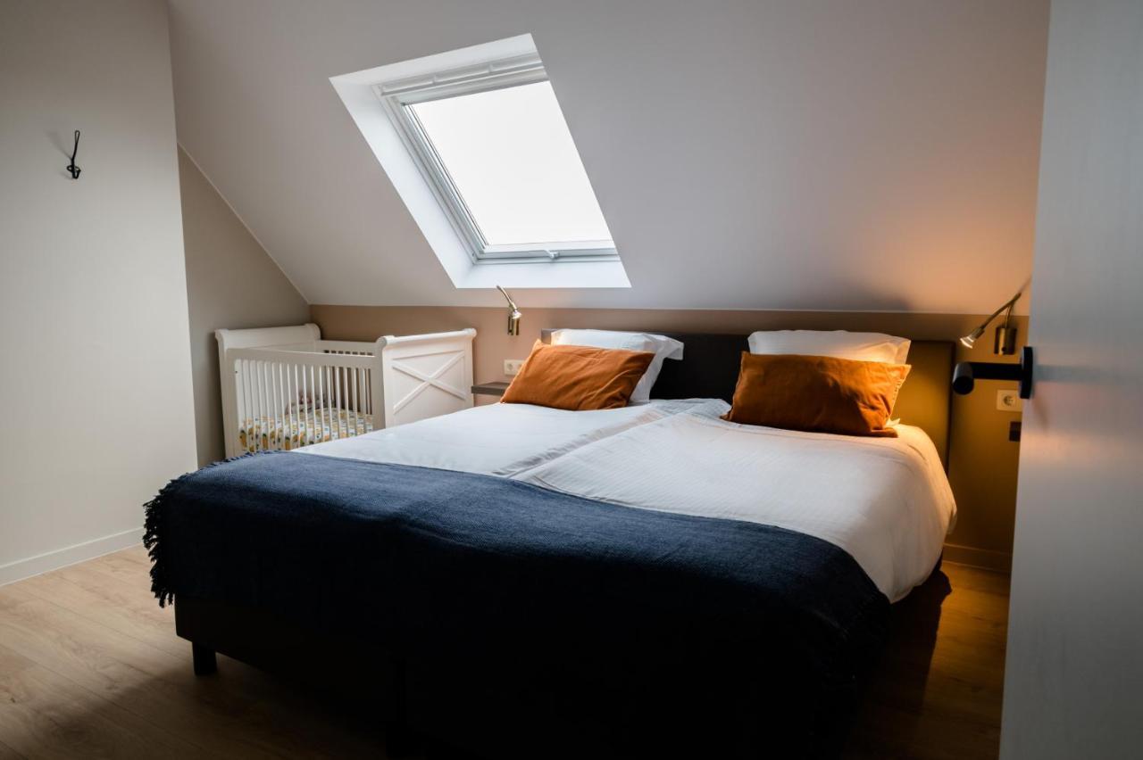 Coq Au Lit: Maison D'Etoile De Haan Buitenkant foto