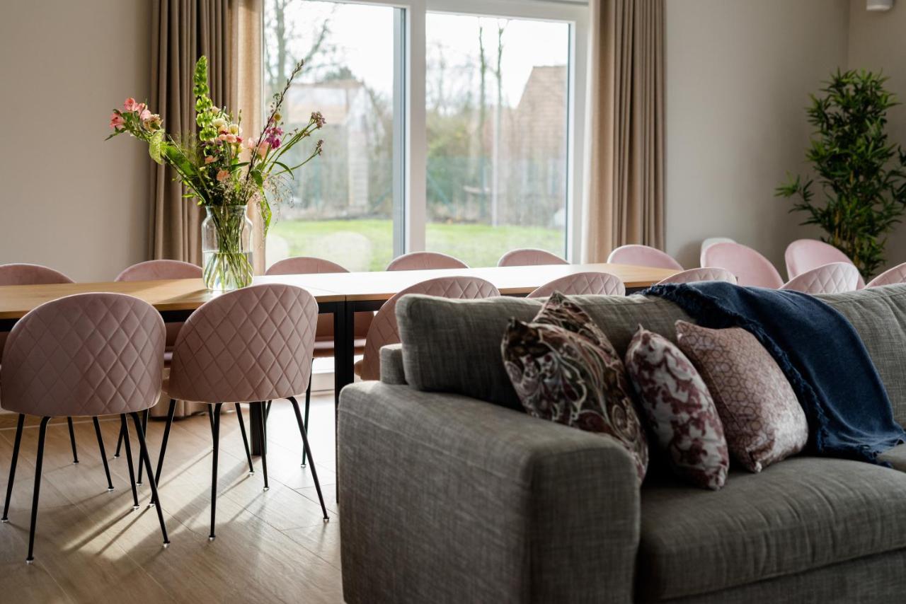 Coq Au Lit: Maison D'Etoile De Haan Buitenkant foto