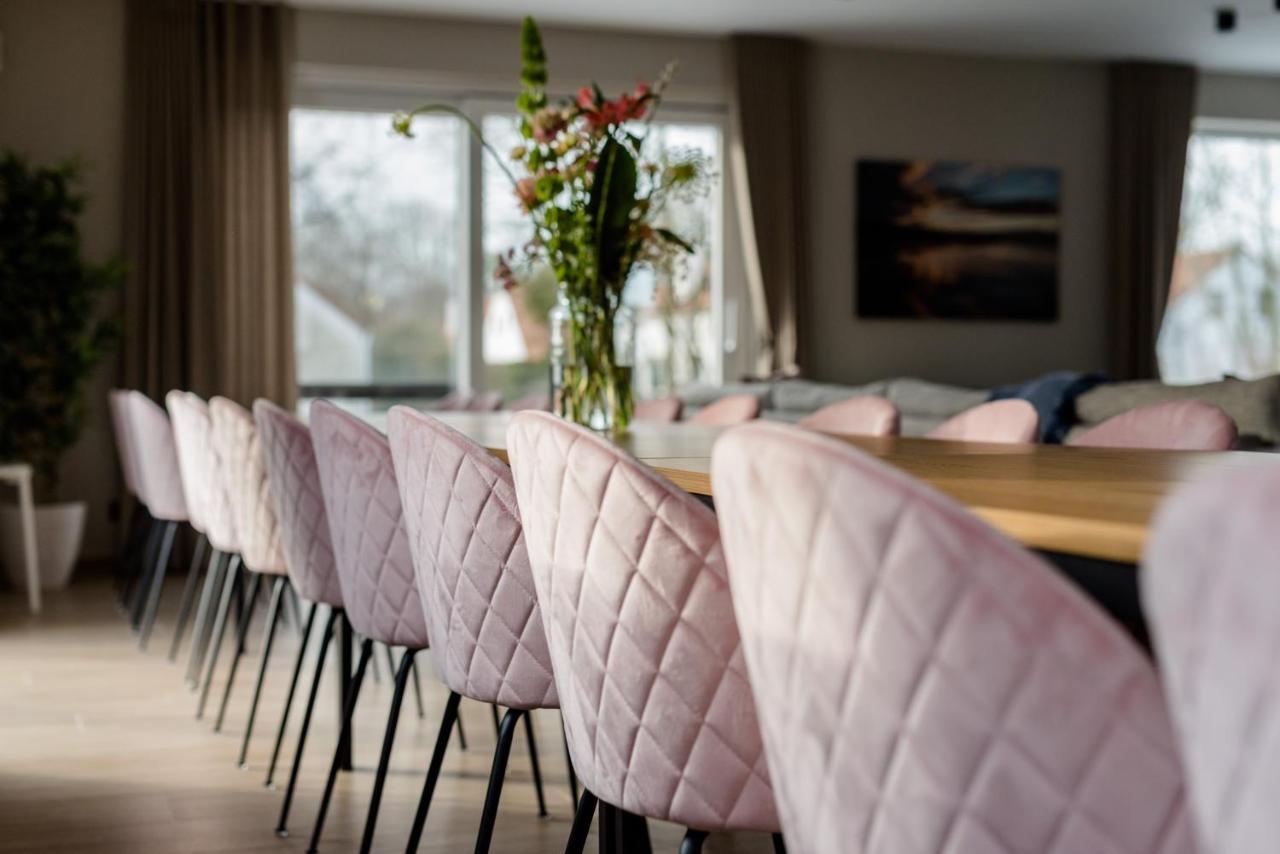 Coq Au Lit: Maison D'Etoile De Haan Buitenkant foto